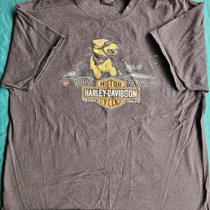 HARLEY DAVIDSON SHIRT